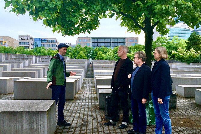 In Search of Jewish Berlin Walking Tour - Price and value: what $156.53 buys you in Berlin