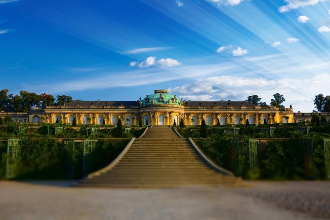 Individual city tour to Potsdam from Berlin - Sanssouci Palace: Rococo Fame Plus Focused Time