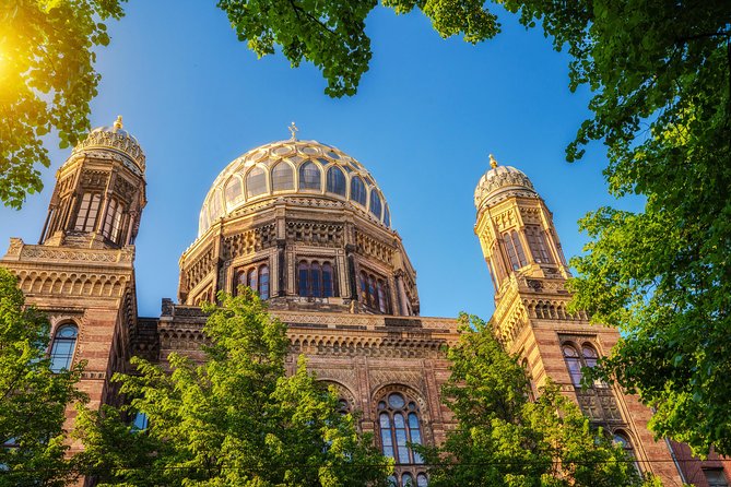 Jewish Berlin Extended (private Walking tour - 5 Hours) - Price and what you actually get for $624.79