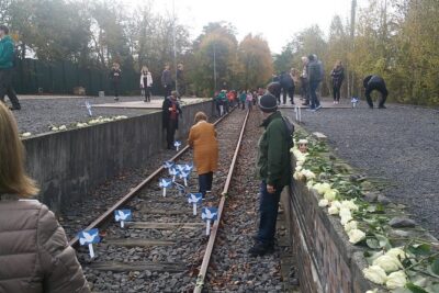 Jewish Berlin Extended (private Walking tour - 5 Hours) - Route flow: Hackescher Markt to Centrum Judaicum