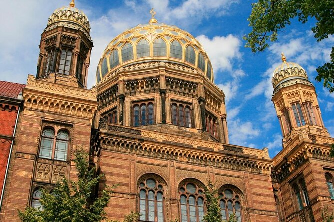 Jewish Berlin: Walking tour The Old Jewish Quarter (private 3 Hours tour) - Key highlights to zero in on