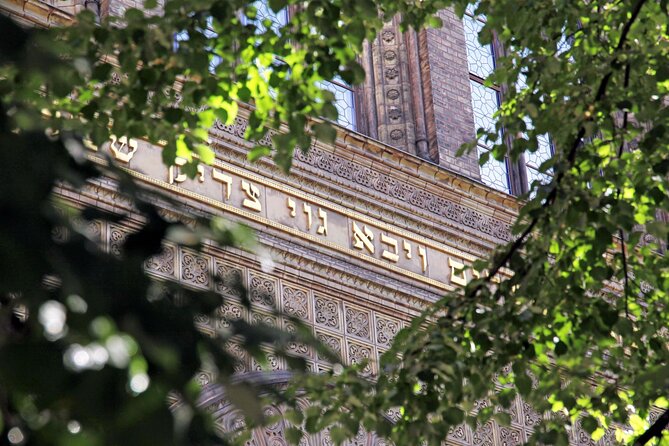 Jewish Life in Berlin - Private Walking Tour - Jewish Life in Berlin, Walked in Real Places