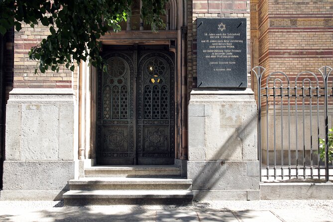 Jewish Life in Berlin - Private Walking Tour - Stop 3: Museum Blindenwerkstatt Otto Weidt and Resistance in a Factory Setting