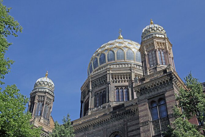 Jewish Life in Berlin - Private Walking Tour - Stop 4: Scheunenviertel, the Former Jewish Quarter