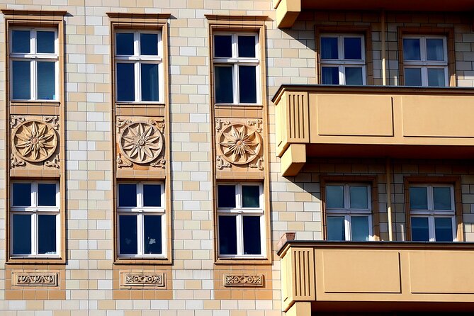Karl-Marx-Allee Tour: Life and Architecture in East Berlin - Key points worth knowing before you go