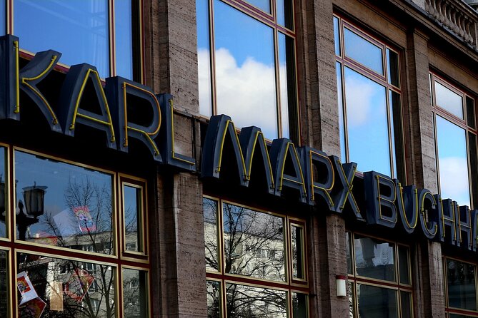 Karl-Marx-Allee Tour: Life and Architecture in East Berlin - Stop 4: 17 June 1953 and the uprising you can’t ignore