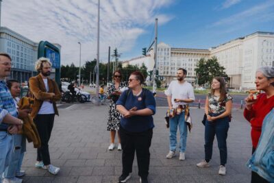Karl-Marx-Allee Walking Tour: Berlin’s Socialist History - Price and what you get for $23 in about 2 hours
