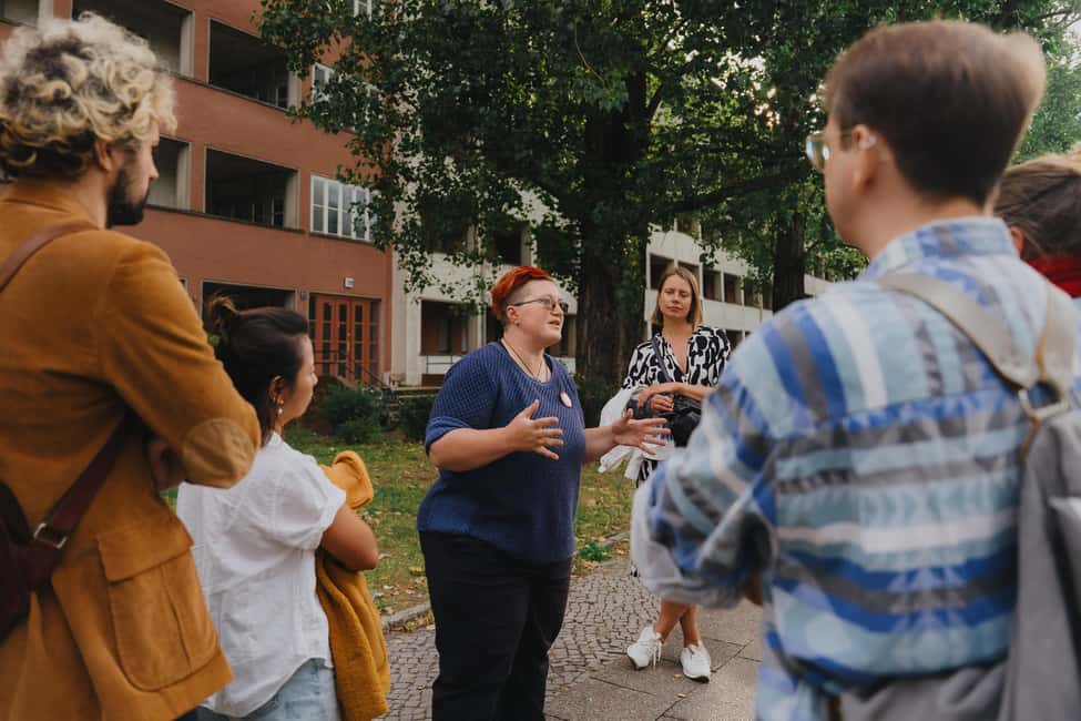 Karl-Marx-Allee Walking Tour: Berlin’s Socialist History - The ambitious project behind the street’s grandeur