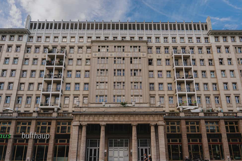 Karl-Marx-Allee Walking Tour: Berlin’s Socialist History - Stasi surveillance: wiretaps and listening stations you would miss