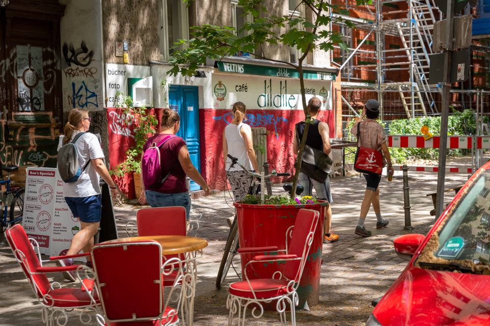 Kreuzberg: Culinary Food Tour - FAQ