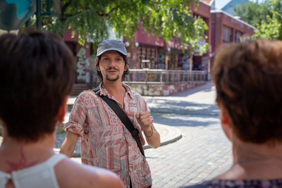 Kreuzberg: Culinary Food Tour - The food: what you can expect beyond the headline dishes