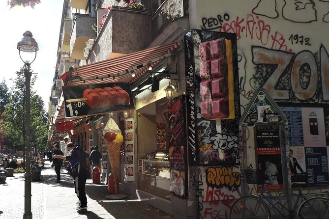 Kreuzberg kulinarisch – Die Food Tour - Price and value: when this $52 ticket really makes sense