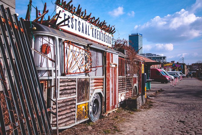 Kreuzberg Private Walking Tour: Immigrants, Artists & Hipsters - Kreuzberg’s Creative Spaces: Street Art, Abandoned Buildings, and Transformation
