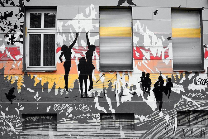 Kreuzberg Private Walking Tour: Immigrants, Artists & Hipsters - Victoriapark: A Green Reset That Helps You Absorb Everything