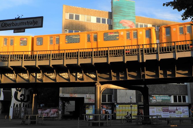 Kreuzberg Tour – Kriminell und kuschelig - Kreuzberg in two hours: why this walking route works