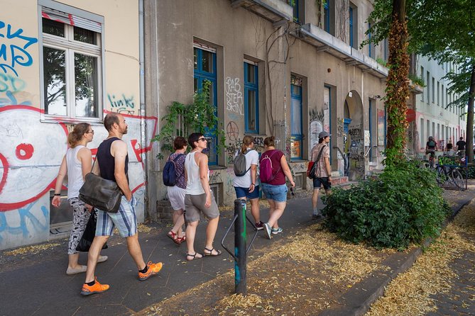 Kreuzberg Tour – Kriminell und kuschelig - Kotti: the fast history briefing that sets the tone