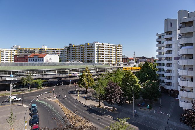 Kreuzberg Tour – Kriminell und kuschelig - What makes the Kreuzberg story click today
