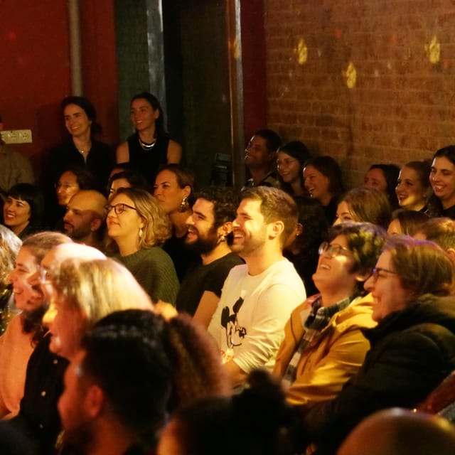 Love in Berlin Comedy Show - Key highlights to look forward to