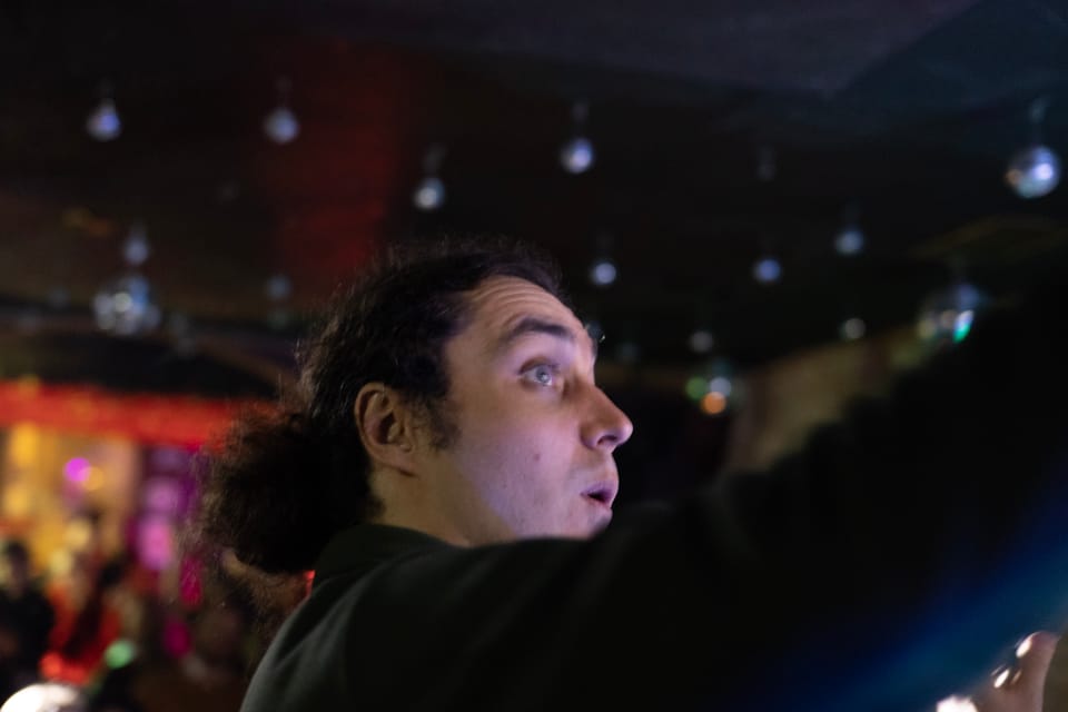 Love in Berlin Comedy Show - Who should book Love in Berlin comedy night