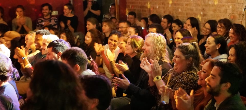 Love in Berlin Comedy Show - Price and value: is $11 actually a good deal?
