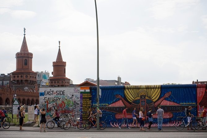 Modern Berlin Private Walking Tour: Diverse, Vibrant and Exciting German Capital - A Private Route Through Berlin’s Big Shift After 1990