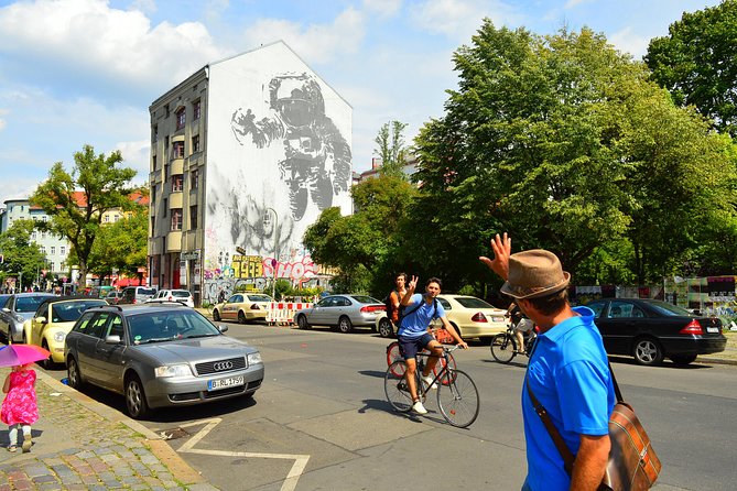 Modern Berlin Private Walking Tour: Diverse, Vibrant and Exciting German Capital - Step 3: Prenzlauer Berg’s Transformation, From Bohemian East to Family-Friendly Berlin