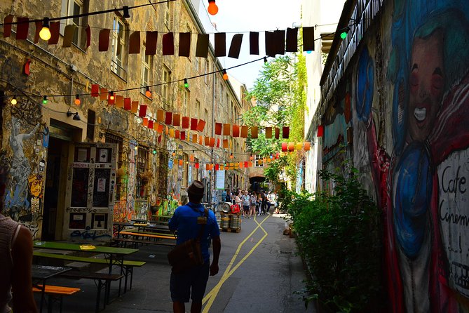 Modern Berlin Private Walking Tour: Diverse, Vibrant and Exciting German Capital - Step 4: Kreuzberg’s Counterculture DNA Meets New Incomes