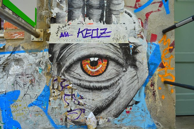 Modern Berlin Private Walking Tour: Diverse, Vibrant and Exciting German Capital - Step 5: Friedrichshain’s Street Art, Music, and the Feeling of Community