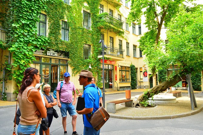 Modern Berlin Private Walking Tour: Diverse, Vibrant and Exciting German Capital - The Real Value: A Guide Who Explains the Why