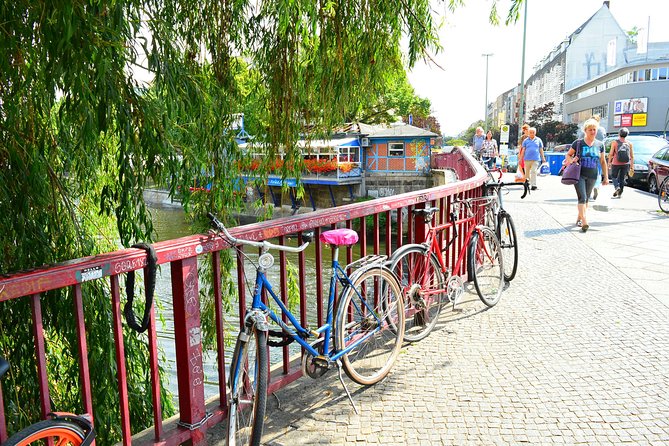 Modern Berlin Private Walking Tour: Diverse, Vibrant and Exciting German Capital - What’s Included, and What You Should Plan for Yourself