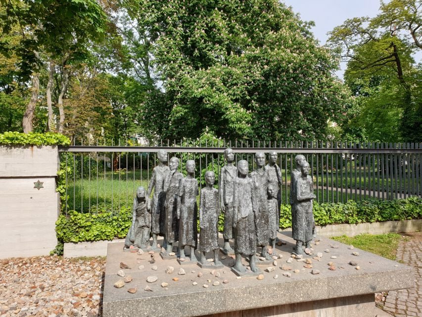 Nazi Berlin and the Jewish Community Tour - Key highlights you should care about