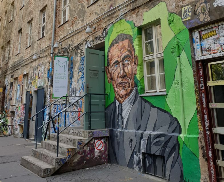 Nazi Berlin and the Jewish Community Tour - Resistance and the planning behind Operation Valkyrie