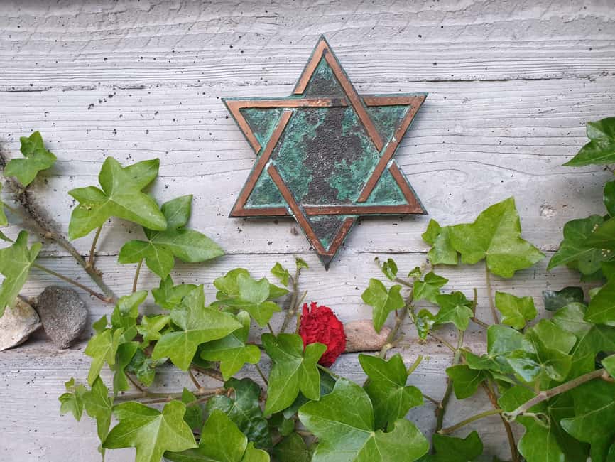 Nazi Berlin and the Jewish Community Tour - Varian Fry and the lesser-known escape story