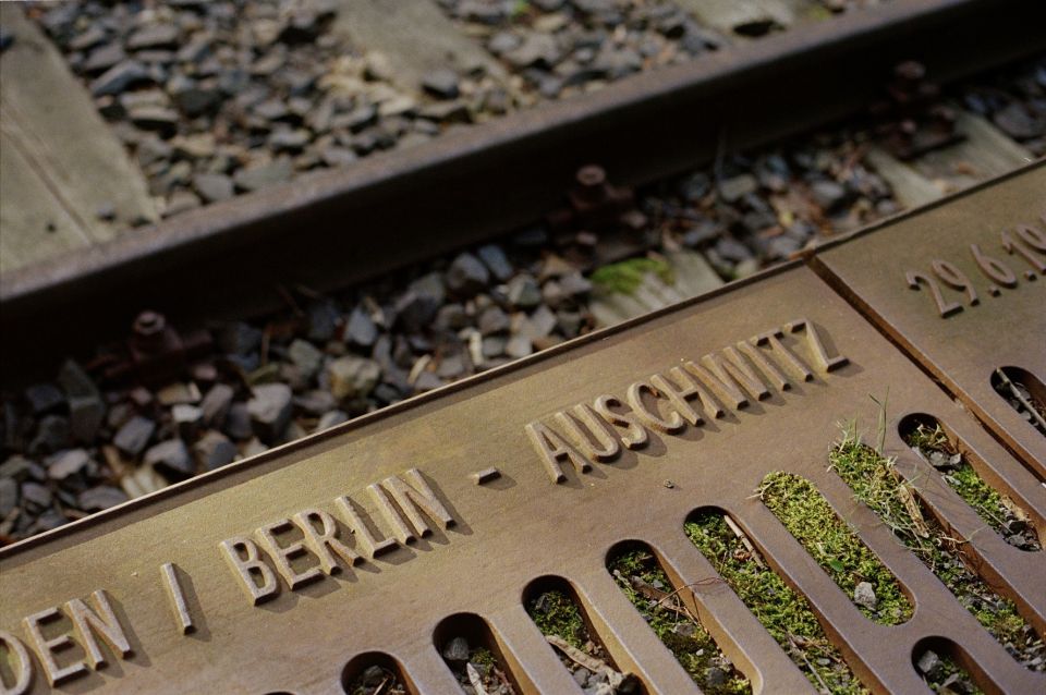 Nazi Berlin and the Jewish Community Tour - Starting point and transit: how you’ll move across Berlin