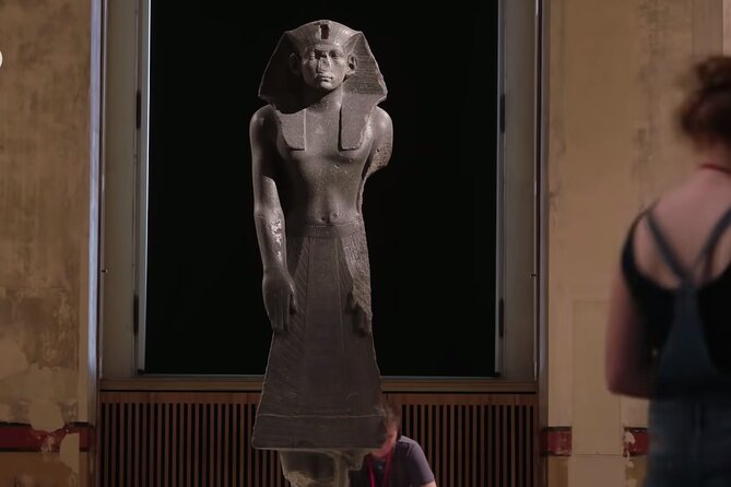 Neues Museum Tickets in Berlin - Architecture matters here: the building is part of the experience