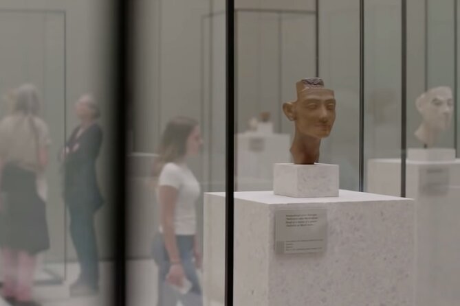 Neues Museum Tickets in Berlin - Price and logistics: is $22.36 good value?