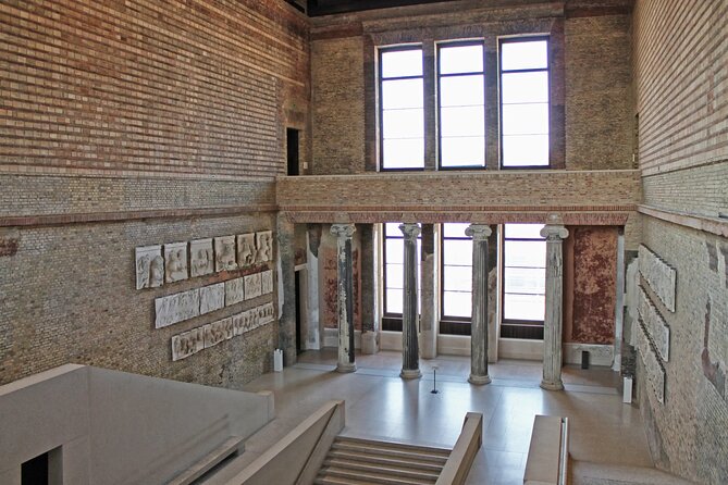 Neues Museum Tickets in Berlin - Museum Island vs. Neues Museum only: don’t mix up your entrances