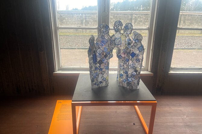 Never Again Sachsenhausen Concentration Camp - Entering the Memorial: Visitors’ center models you’ll actually remember