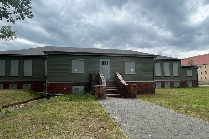 Never Again Sachsenhausen Concentration Camp - Price and what $31.29 really buys you