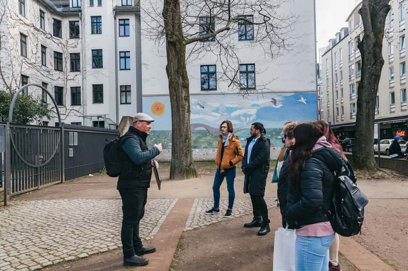 Path of Resistance: Berlin’s Hidden Holocaust Stories - Bebelplatz and the 1933 Nazi book burning site: attacking ideas, not just people