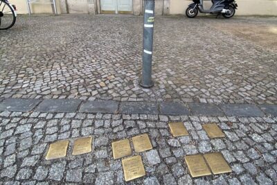 Path of Resistance: Berlin’s Hidden Holocaust Stories - Meeting near the Former Imperial Post Office (and why the start matters)