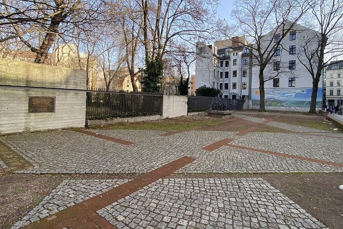Path of Resistance: Berlin’s Hidden Holocaust Stories - Stop 4: Otto Weidt’s workshop and resistance through bribery, paperwork, and risk