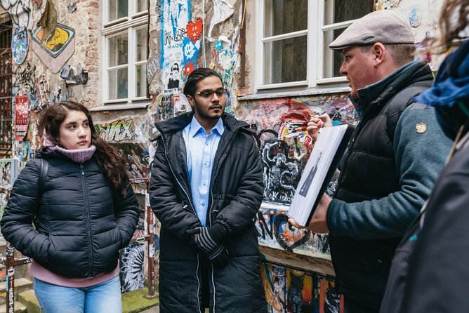 Path of Resistance: Berlin’s Hidden Holocaust Stories - Stop 5: Denkmal Rosenstraße and the power of protest from ordinary people