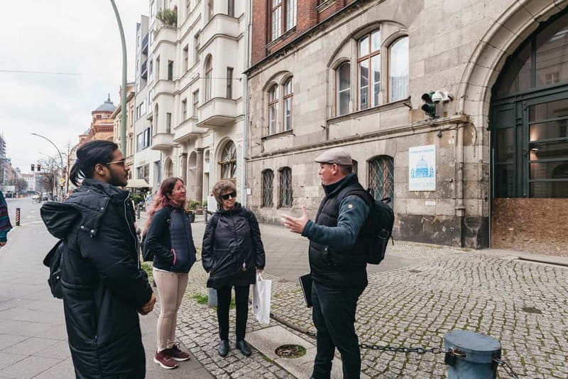 Path of Resistance: Berlin’s Hidden Holocaust Stories - Museum Island and Neue Wache: Berlin’s memorial language, explained on the move