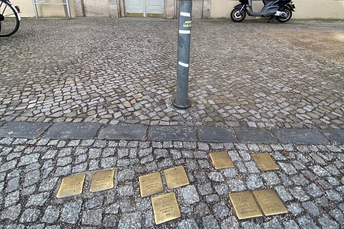 Path of Resistance: Berlin’s Hidden Holocaust Stories - Stop 1: Neue Synagoge (Centrum Judaicum) and the story of a community erased