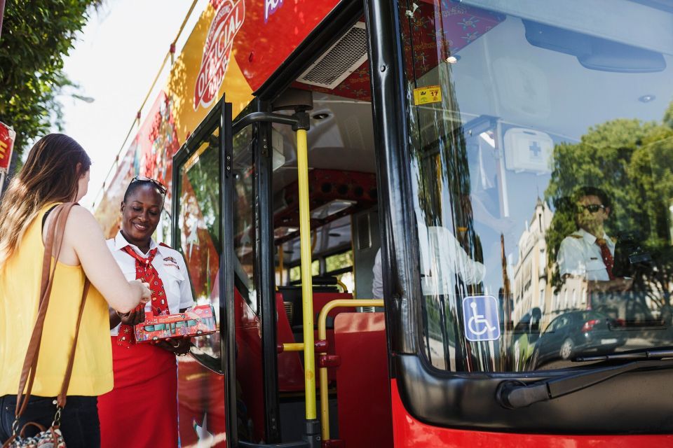 Potsdam: City Sightseeing Hop-On Hop-Off Bus Tour - Sanssouci isn’t just a palace: it’s a whole day inside the park feel