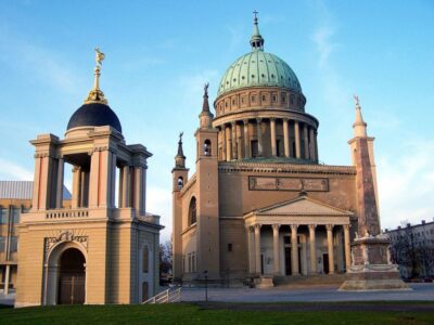Potsdam: City Sightseeing Hop-On Hop-Off Bus Tour - The route at a glance: what each stop is good for