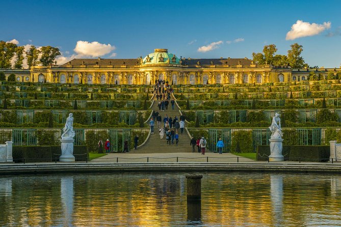 Potsdam Day Trip from Berlin with a Local: Private & Personalized - Lunch in Potsdam: Traditional Sit-Down or Beer Garden Style