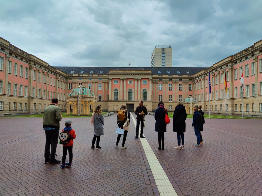 Potsdam: Guided Walking Tour of UNESCO Site and Architecture - Key takeaways before you go