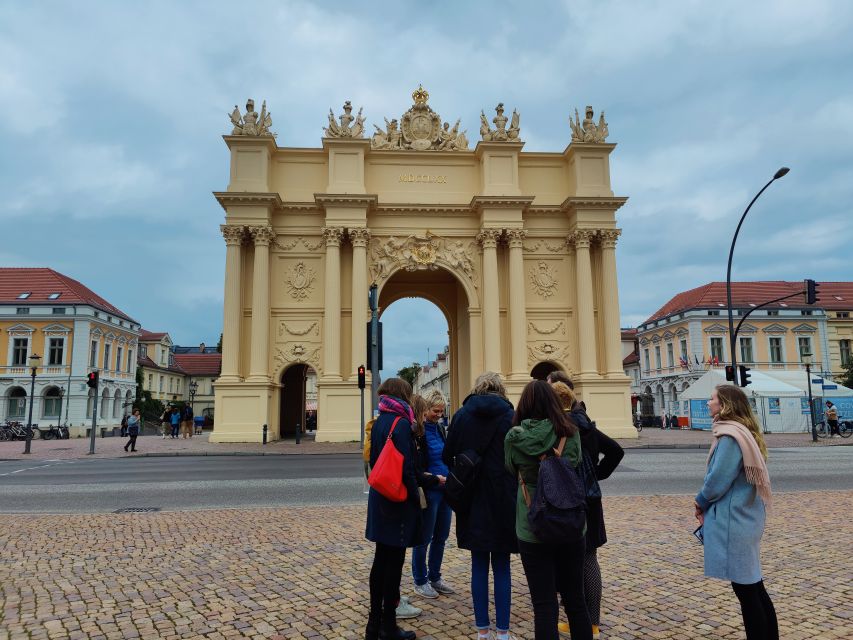 Potsdam: Guided Walking Tour of UNESCO Site and Architecture - Should you book this Potsdam UNESCO walking tour?